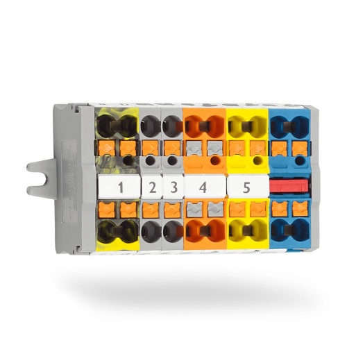 Phoenix Contact 3249005 Mini feed-through terminal block MPT 2,5-M