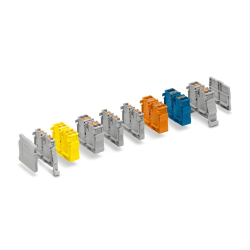 Phoenix Contact 3249005 Mini feed-through terminal block MPT 2,5-M