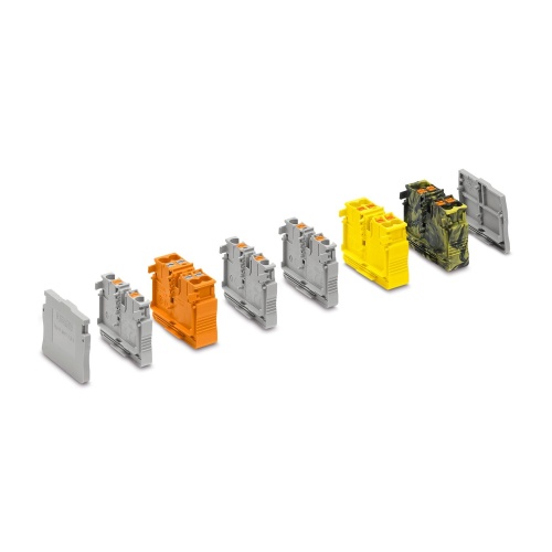 Phoenix Contact 3249005 Mini feed-through terminal block MPT 2,5-M