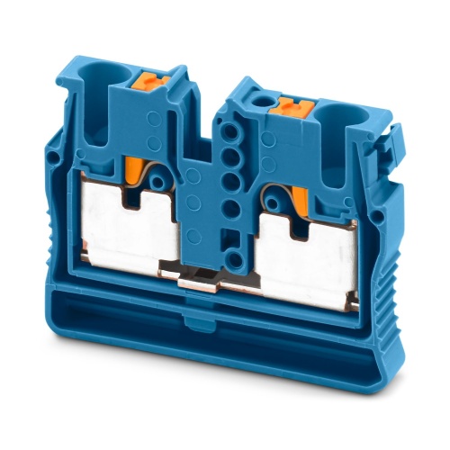 Phoenix Contact 3249006 Mini feed-through terminal block MPT 2,5-M BU
