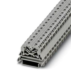 MSDBV 2,5-NS 35 Phoenix Contact 3249211 gray Miniature Terminal Block