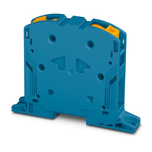 Phoenix Contact 3260062 High-current terminal block PTPOWER 50-F BU