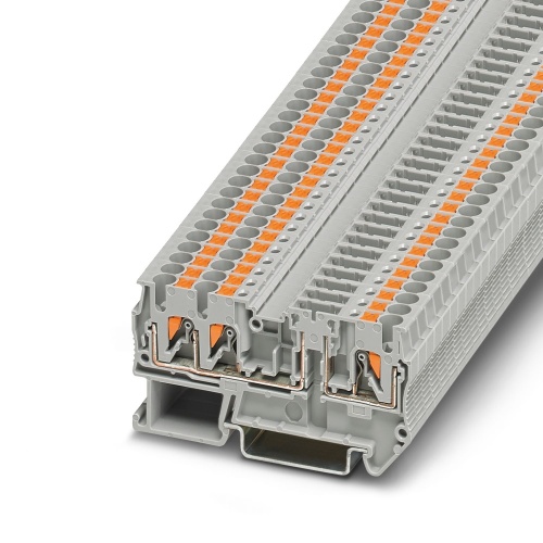Phoenix Contact 3270091 Disconnect terminal block PTC 2,5-TWIN-TG