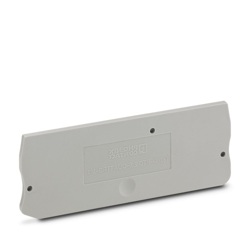 Phoenix Contact 3270103 End cover D-PTC 2,5-QUATTRO-MT