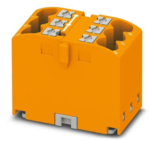 Phoenix Contact 3273282 Distribution block PTFIX 6X2,5 OG