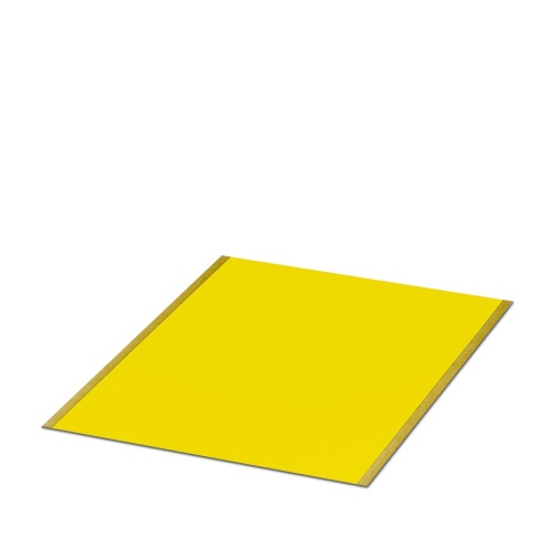 Phoenix Contact 5031388 Fabric label sheet BMK 20X 8 YE
