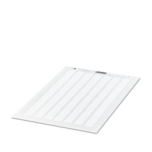 Phoenix Contact 5032280 Label sheet, DIN A4 BMKL 20X 8 WH