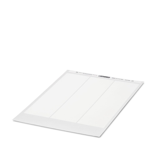 Phoenix Contact 5032400 Label sheet, DIN A4 BMKL 64X34 WH