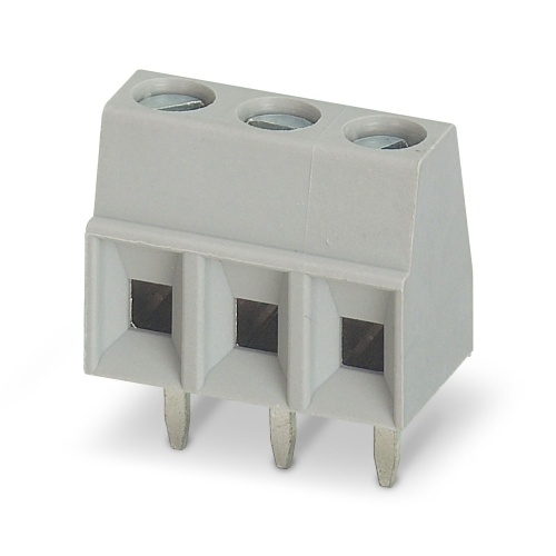 Phoenix Contact 5430166 PCB terminal block BC-381X9- 3 GY