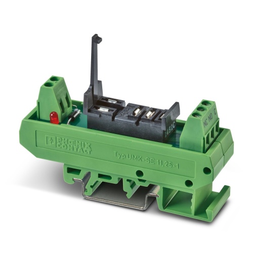 Phoenix Contact 5529188 Relay base UMK 22-REL 24/21-ST (BASE)