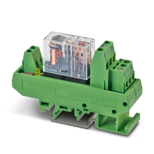 Phoenix Contact 5543203 Relay module UMK 22-REL 120AC-21