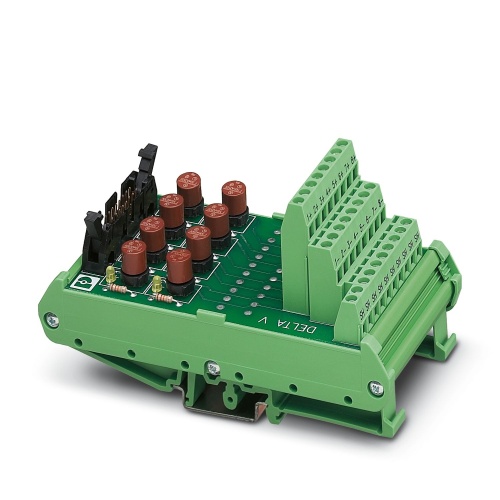 Phoenix Contact 5603256 Passive module UM-DELTAV/A/SI