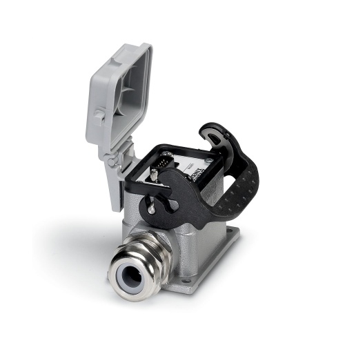 Phoenix Contact 5604801 Connector component HC-P-DB9(M/TB)