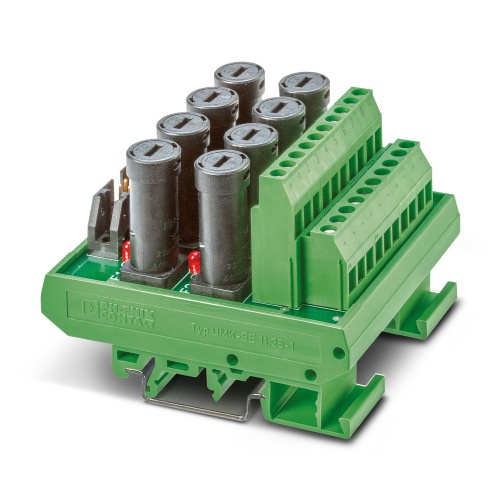 Phoenix Contact 5604835 Passive module UMK-FLK 14/BFI/8-24DC/PLC