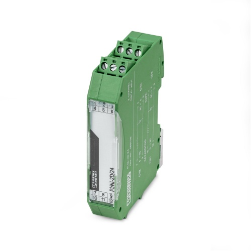 Phoenix Contact 5604058 Strain gage/load cell amplifier MCR-SGA-4/6-DC