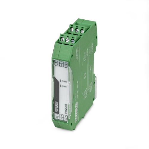 Phoenix Contact 5604058 Strain gage/load cell amplifier MCR-SGA-4/6-DC