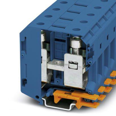 Phoenix Contact 3244601 High-current Terminal Block - UKH 70 BU