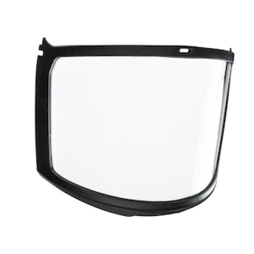 PIP 251-HP1491PF Clear Polycarbonate Face Shield for Traverse‚™ Safety Helmets
