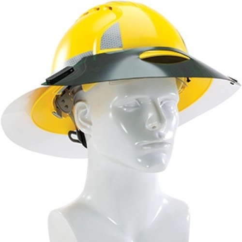 PIP 281-SSE-FB Sun Shade Extensions for Full Brim Hard Hats