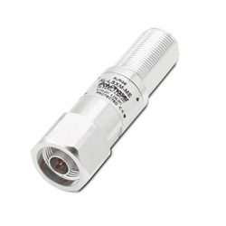 Polyphaser AL-LSXM-ME Coax Lightning Protector 2 GHz-6 GHz