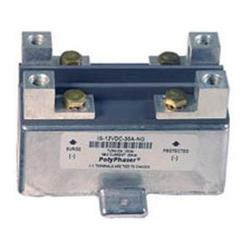 PolyPhaser IS-12VDC-30A-NG DC Line Surge Protector (IS-12VDC-30A-NG)