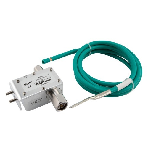 Polyphaser 108-1019A RF Surge Protector - 400 MHz, 40 Watts