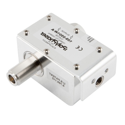 Polyphaser 109-0501W-A RF Surge Protector - 1 GHz, 750 Watts