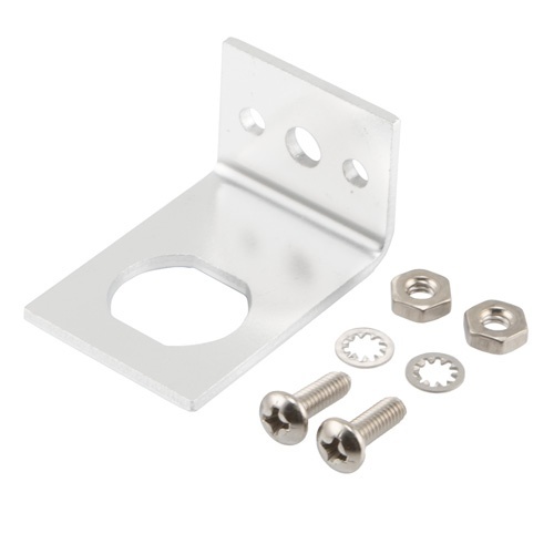 Polyphaser BF4310 - Flange to Bulkhead Type 4.3-10 Adapter Kit