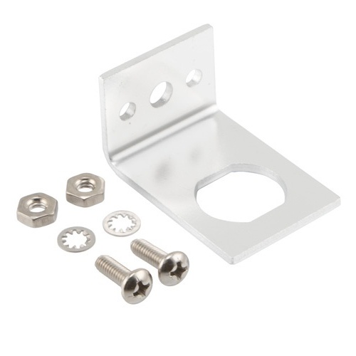 Polyphaser BF4310 - Flange to Bulkhead Type 4.3-10 Adapter Kit