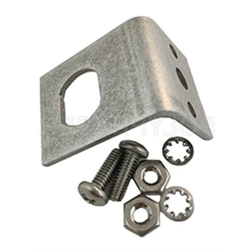 Polyphaser BFN - Flange to Bulkhead Type N Adapter Kit