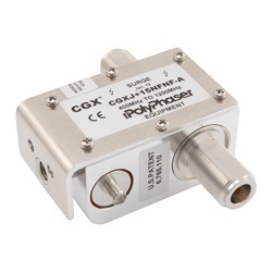 Polyphaser CGXJ+15NFNF-A - Type N F/F Coaxial RF Surge Protector