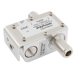 Polyphaser CGXJ+36NFNF-A - Type N F/F Coaxial RF Surge Protector