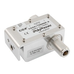 Polyphaser CGXZ+15NMNF-A - Type N M/F Coaxial RF Surge Protector