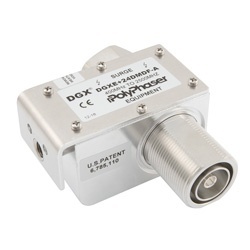 Polyphaser DGXE+24DMDF-A - Coaxial RF Surge Protector