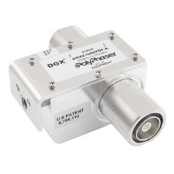 Polyphaser DGXZ+06DFDF-A - Coaxial RF Surge Protector