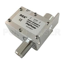 Polyphaser DGXZ+06NMNF-Z - Coaxial RF Surge Protector