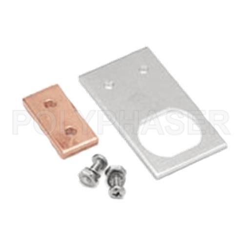 Polyphaser GSA-KIT-D - Ground Strap Adapter Kit for SX Series DIN ...