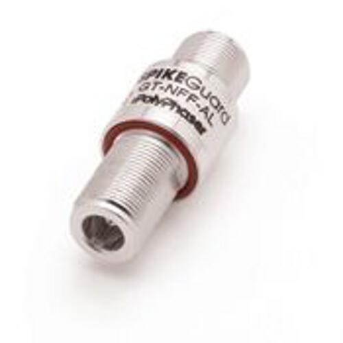 Polyphaser GT-NFF-AL Coax Lightning Protector DC-7 GHz