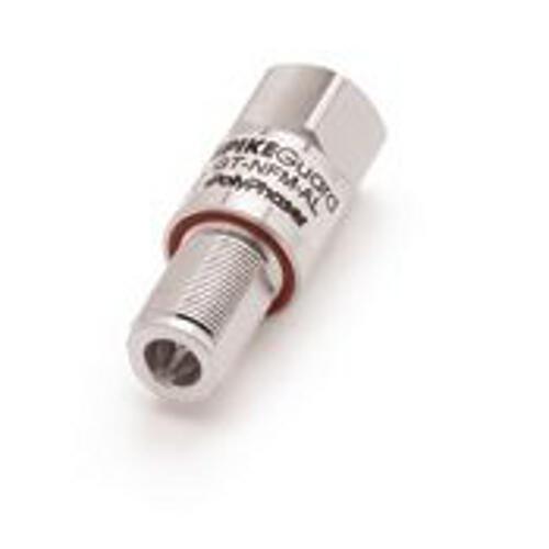 Polyphaser GT-NFM-AL Coax Lightning Protector DC-7 GHz