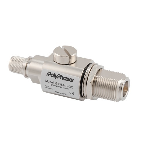 Polyphaser GTH-NF-CC RF Surge Protector - 5.8 GHz