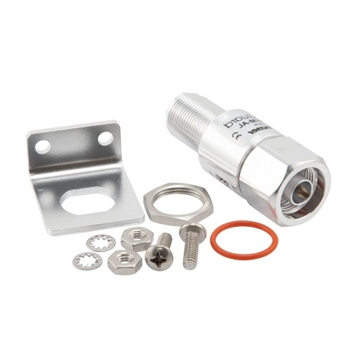 Polyphaser GTH-NFM-AL RF Surge Protector - 6 GHz, 1000 Watts