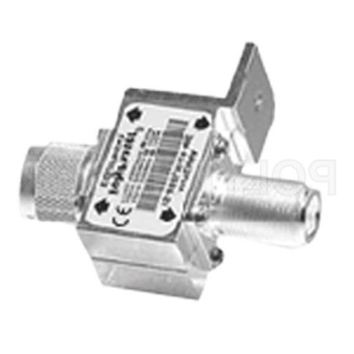 Polyphaser IS-B50LN-C2-ME RF Surge Protector - 1 GHz, 1500 Watts