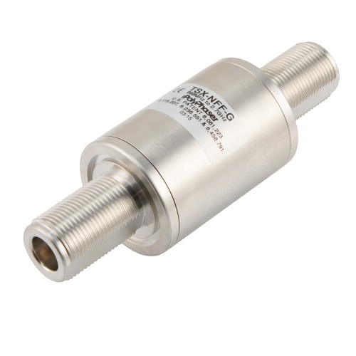 Polyphaser TSX-NFF-G RF Surge Protector - 2.7 GHz, 500 Watts