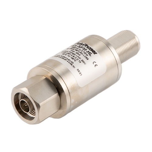 Polyphaser TSX-NFM-HL RF Surge Protector - 2.7 GHz, 500 Watts