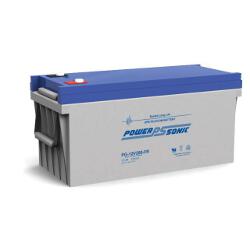 PowerSonic Battery PG12V200FR Premium General Purpose Battery 12V 200AH