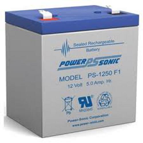 PowerSonic Battery PS14000FR General Purpose Battery 12V 140AH