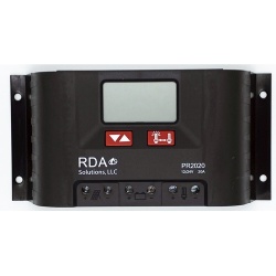 RDA 54031 MPPT 30A Solar Controller 12/24 Volt w/Display and LVD