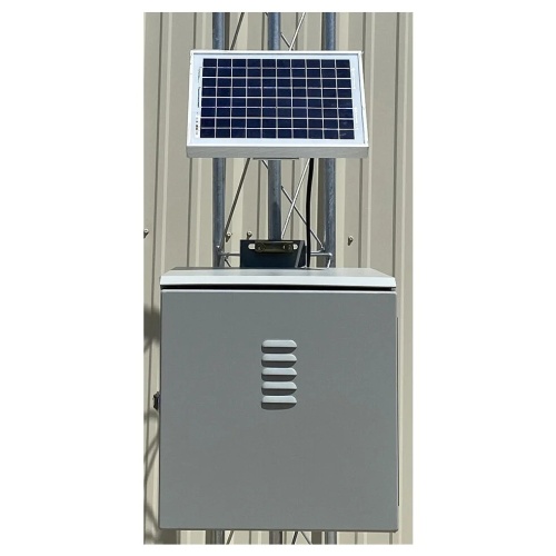 RDA RDASP-10-A 10W 12V Class 1 Division 2 Off Grid Solar Panel