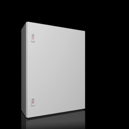 Rittal 1054000 AX compact control cabinet Basic enclosure AX, carbon steel