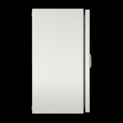 Rittal 1077000 AX compact control cabinet Basic enclosure AX, carbon steel